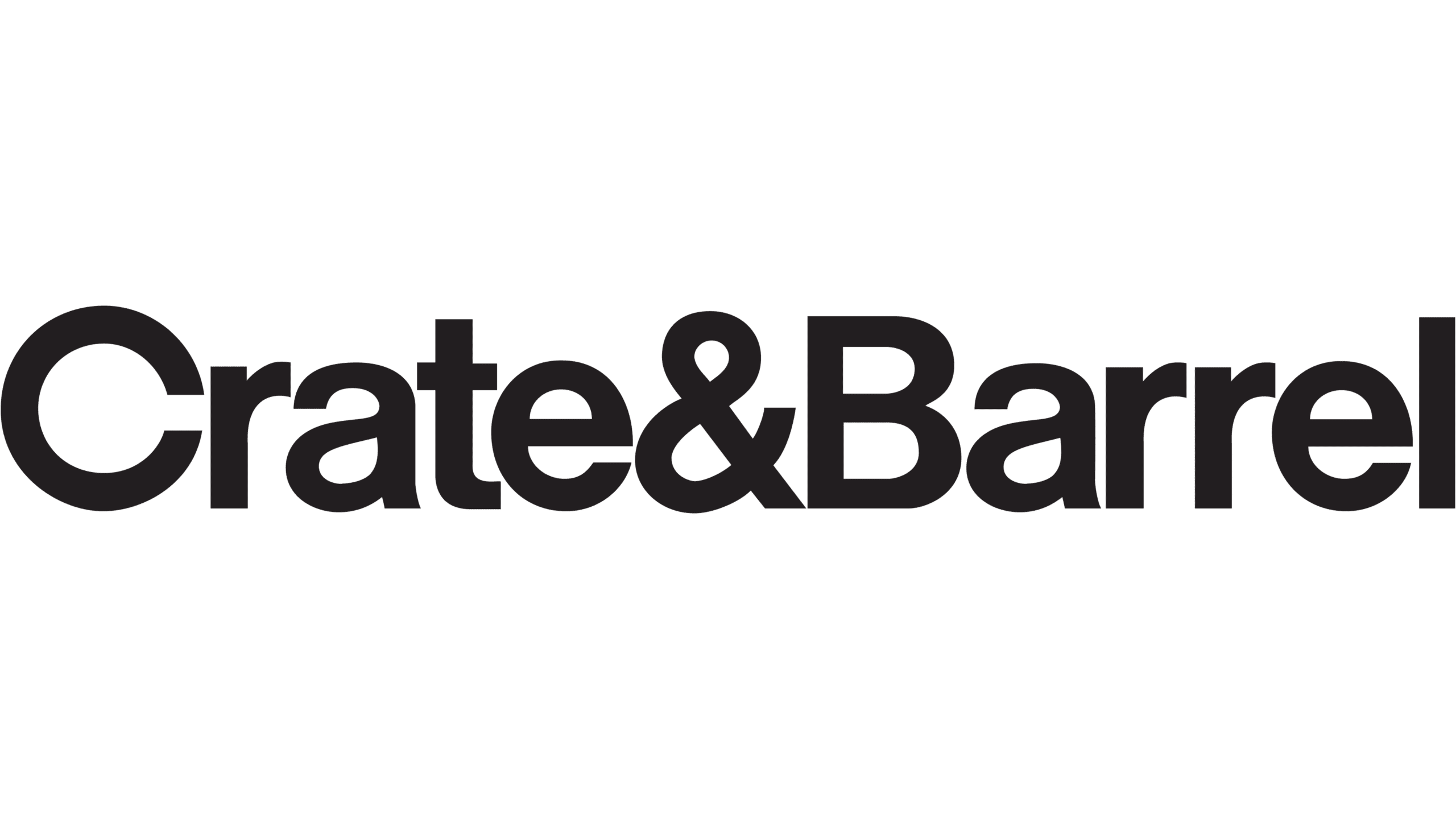 Crate & Barrel logo