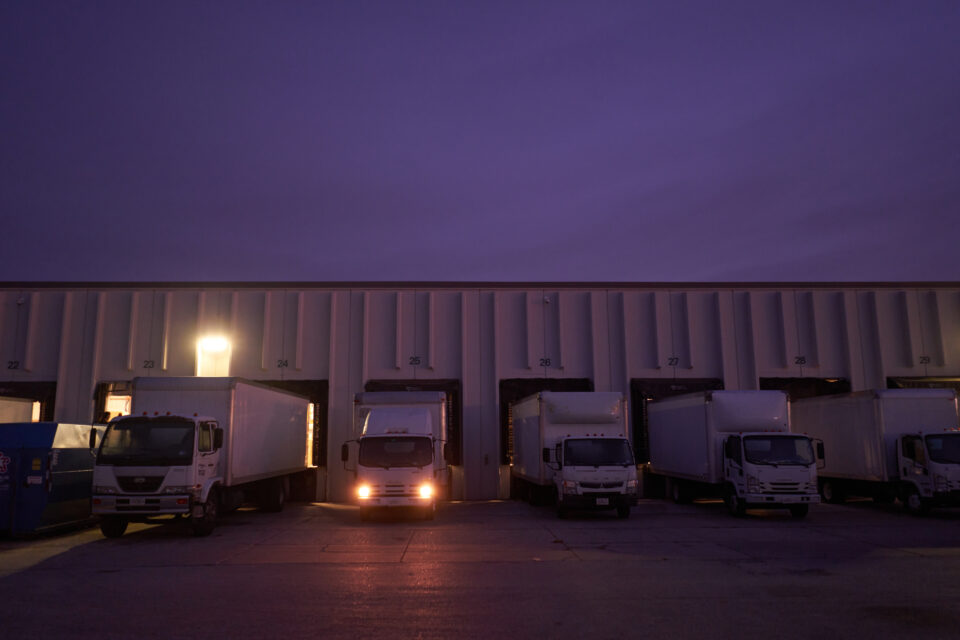 What to Look for During a Last Mile Delivery Facility Tour