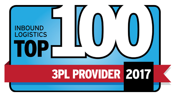 FIDELITONE Named to Top 100 3PL Providers List for Fifth Year in a Row