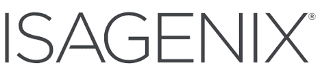 ISAGENIX logo