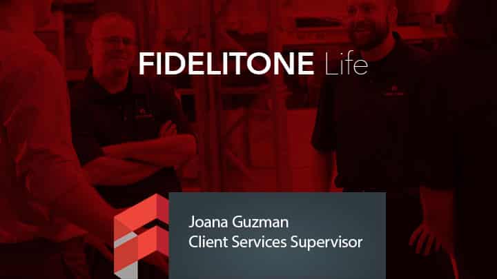 Joana Guzman, Supervisor Client Services: Customercentric