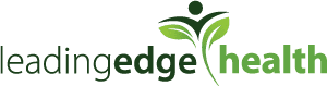 Leading Edge Health logo