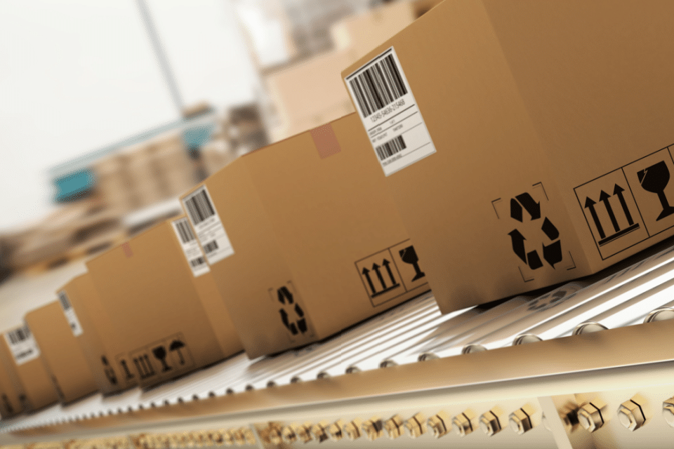 Anatomy of a Parcel Rate