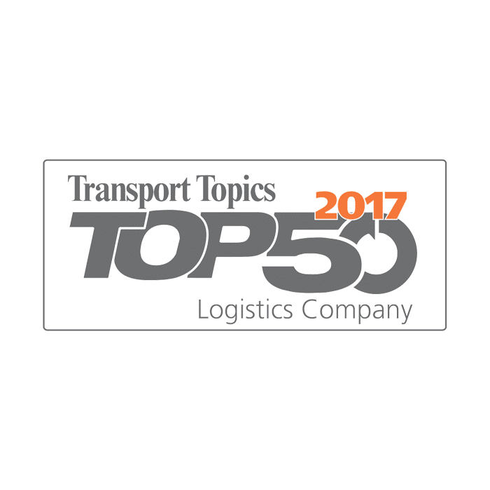 FIDELITONE Among Top Logistics Firms