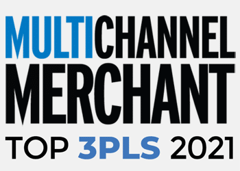 FIDELITONE Named a Multichannel Merchant Top 3PL for 2021
