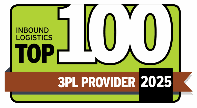 FIDELITONE Named Top 3PL Provider