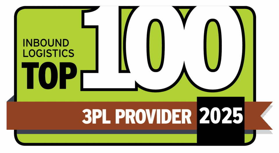 FIDELITONE Named Top 3PL Provider