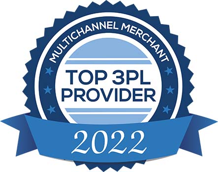 FIDELITONE Named a Multichannel Merchant Top 3PL for 2022