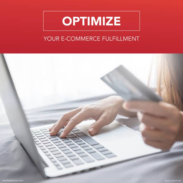 Six Ways to Optimize Your Ecommerce Fulfillment Center Network
