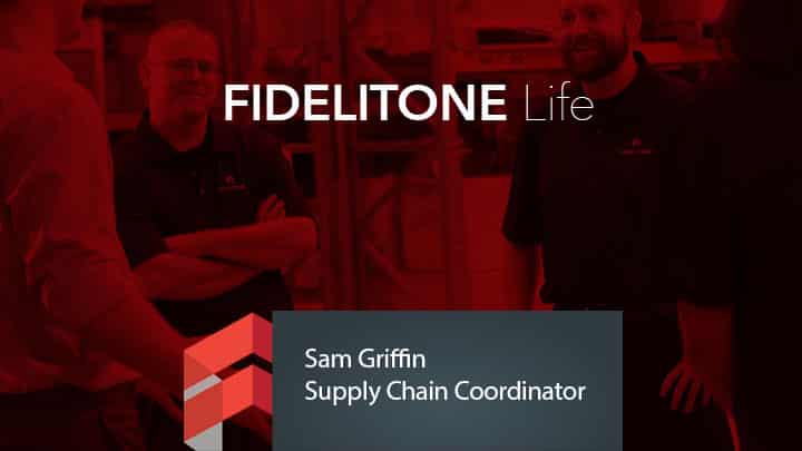 Sam Griffin: Personalizing Supply Chain Solutions for Clients