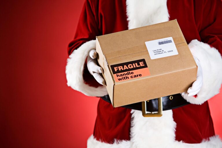 Steps to Seamless Holiday Shipping