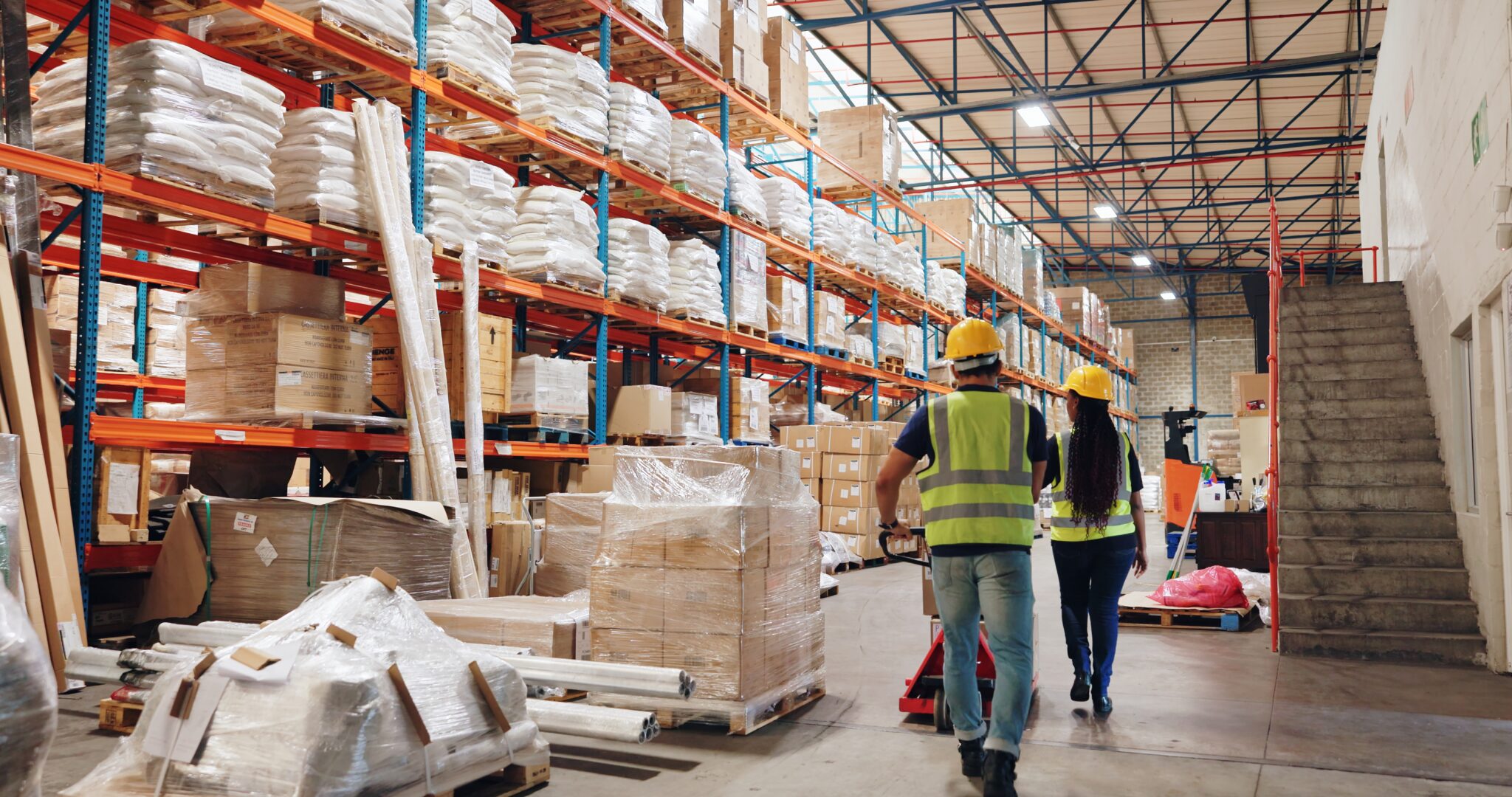 Inbound Package Tracking Why Supply Chain Resilience Is Outperforming Low-Cost Strategies in ...